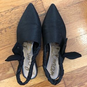 Sam Edelman Black Rivers Flat